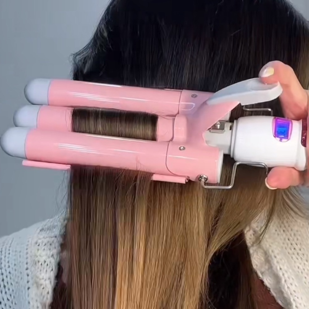 INSERT NAME HERE Insert Waves Here Hair Waver 25mm - Picture 3 of 12